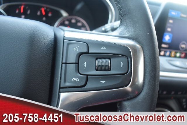 Certified 2021 Chevrolet Blazer LT FWD image 30