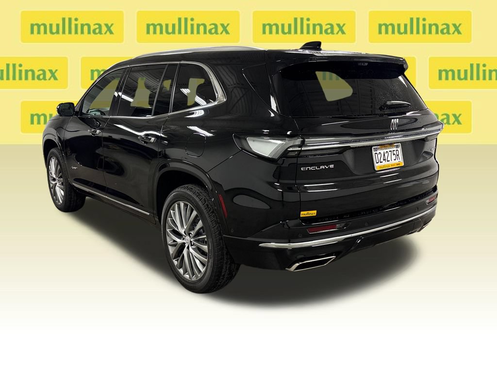 New 2026 Buick Enclave Avenir w/ Super Cruise Package FWD image 13