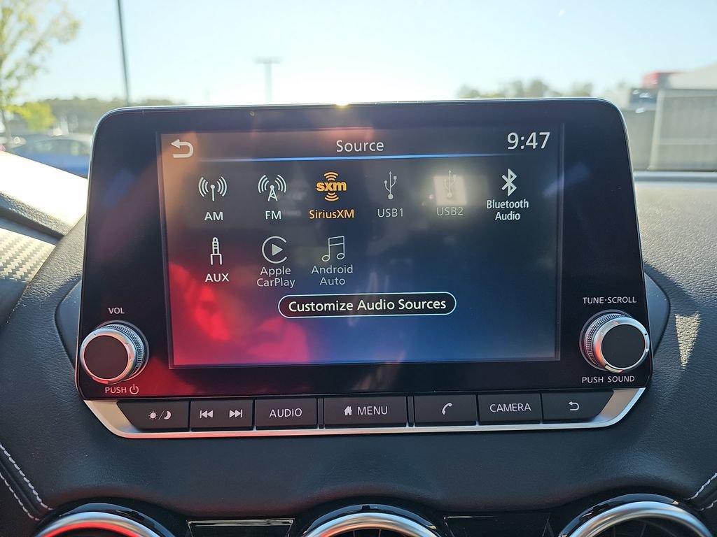 Used 2025 Nissan Sentra SV w/ All-Weather Package image 25