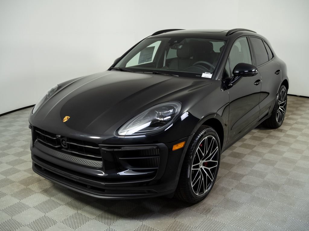 New 2026 Porsche Macan S image 1