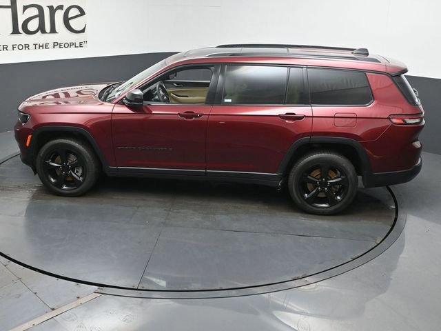 Used 2023 Jeep Grand Cherokee L Limited w/ Luxury Tech Group II AWD/4WD image 42