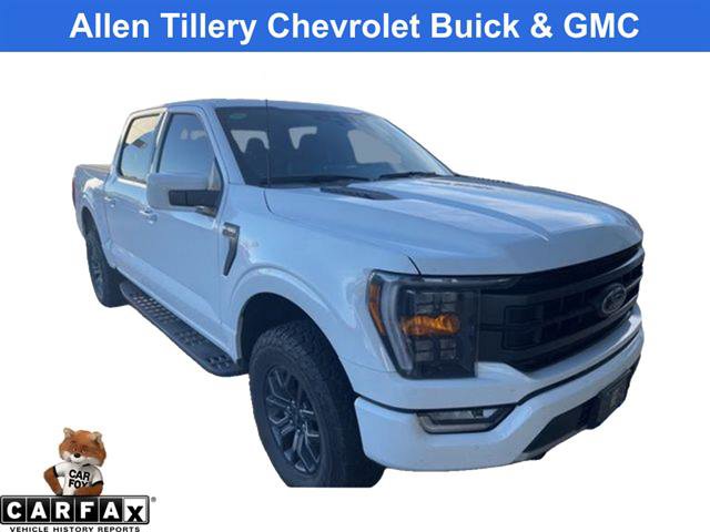 Used 2023 Ford F150 Tremor w/ Trailer Tow Package image 3