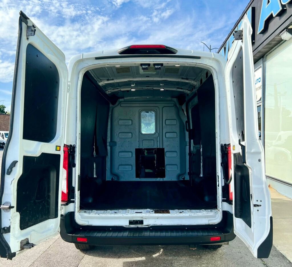 Used 2020 Ford Transit 250 Medium Roof w/ Load Area Protection Package image 8