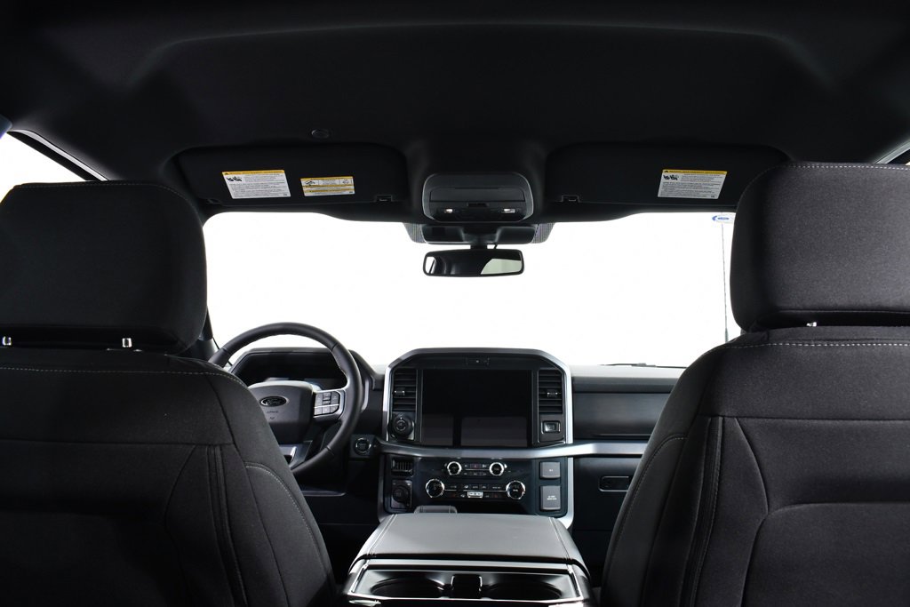 New 2026 Ford F150 XLT w/ Equipment Group 302A MID image 17