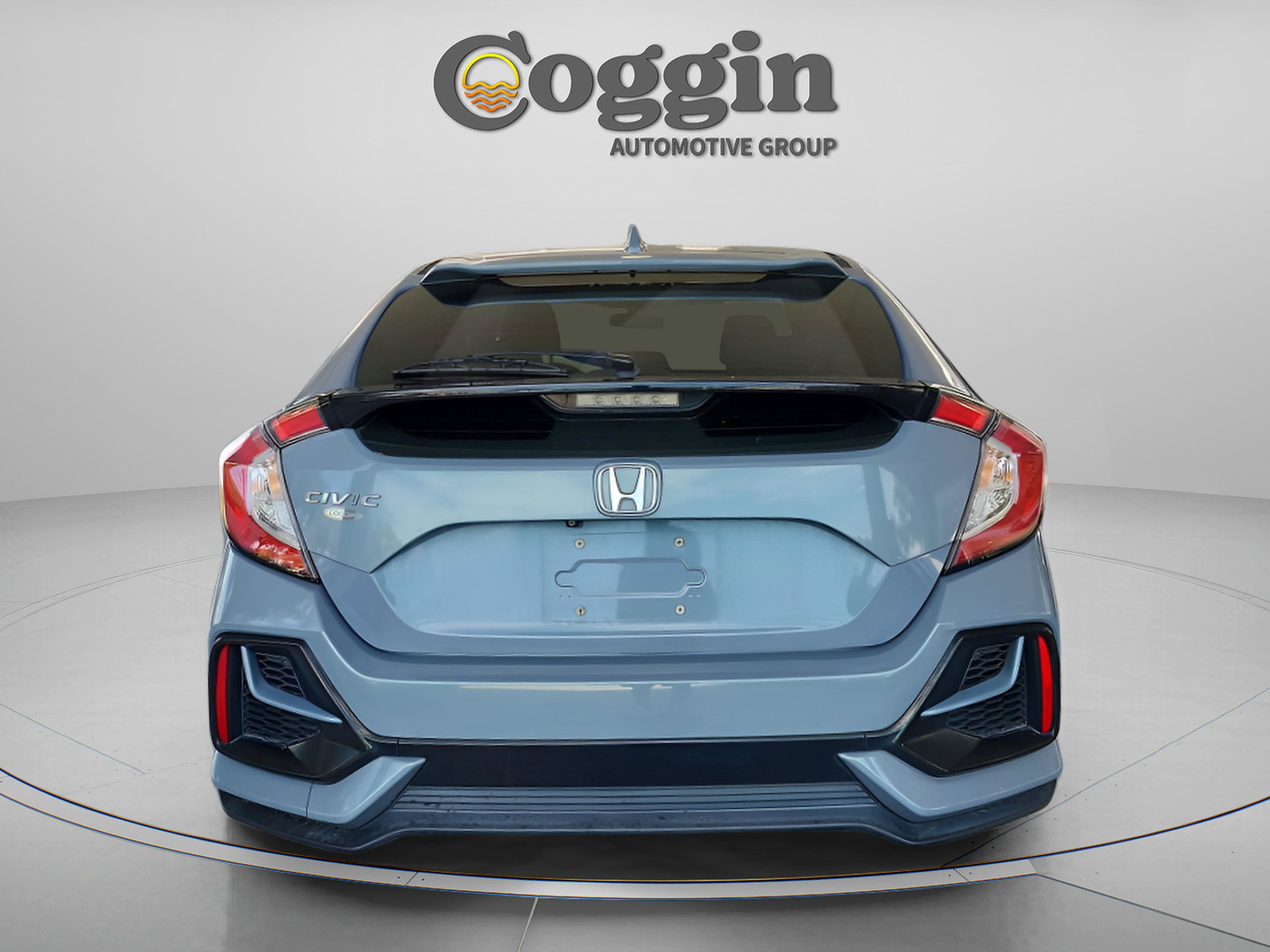Used 2020 Honda Civic EX image 4
