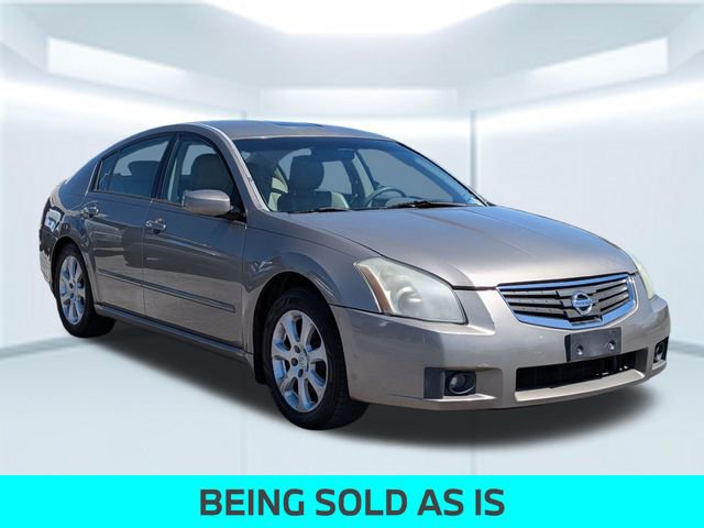 Used 2008 Nissan Maxima 3.5 SL image 4