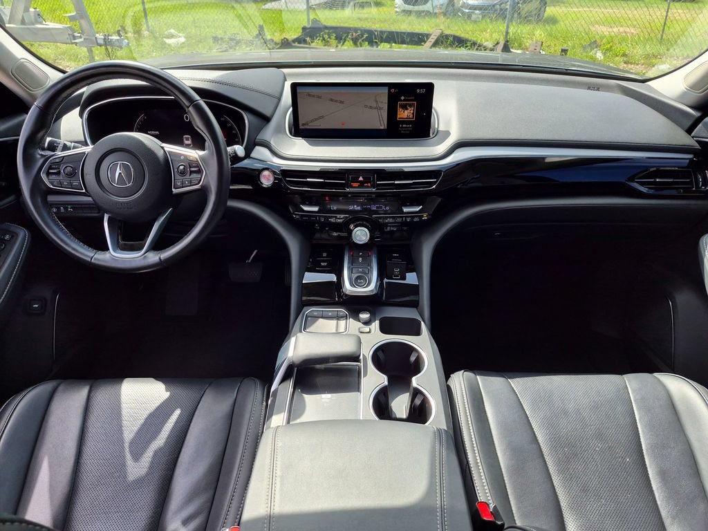 Used 2023 Acura MDX SH-AWD w/ Technology Package image 27