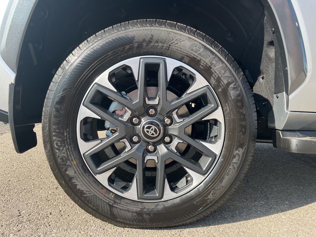 New 2026 Toyota Sequoia Limited image 33