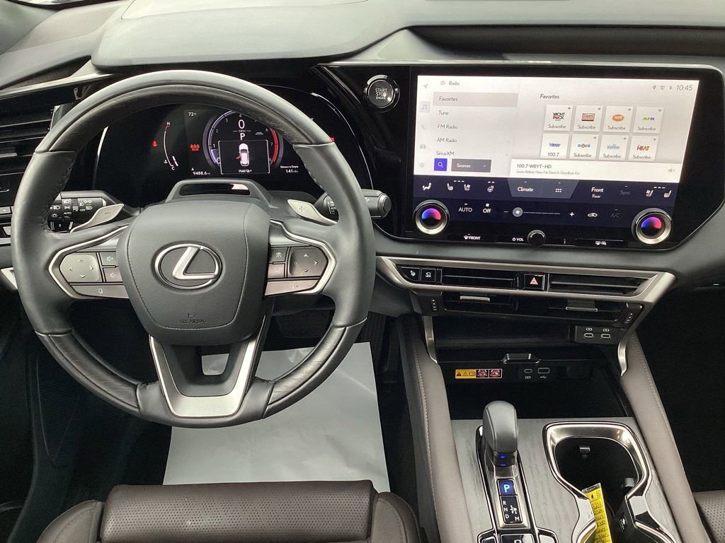 Used 2024 Lexus RX 350 AWD w/ Convenience Package image 18