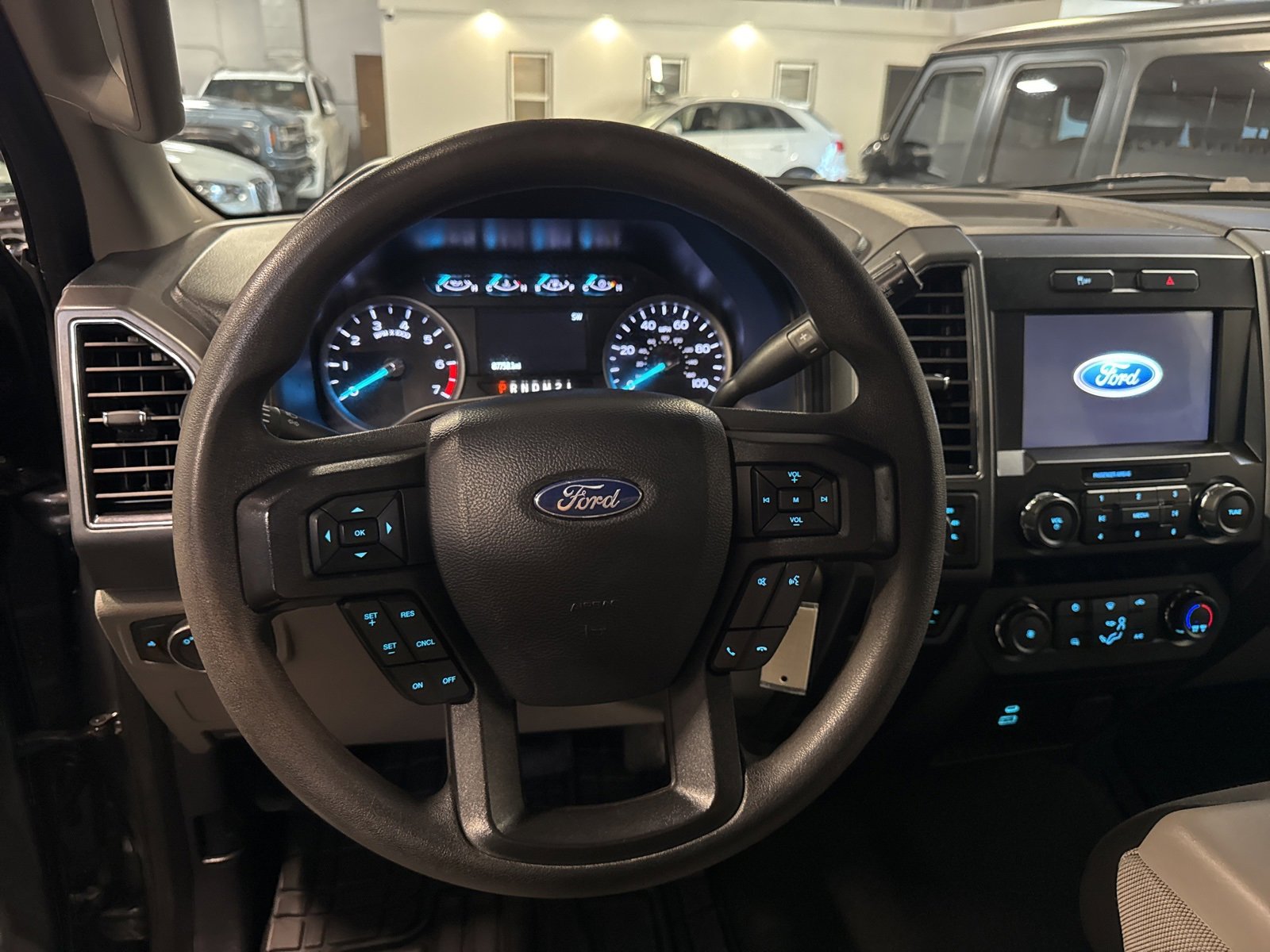 Used 2021 Ford F250 XLT image 9