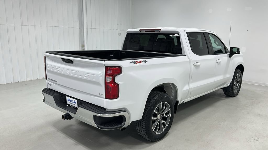 Used 2023 Chevrolet Silverado 1500 LT AWD/4WD image 5