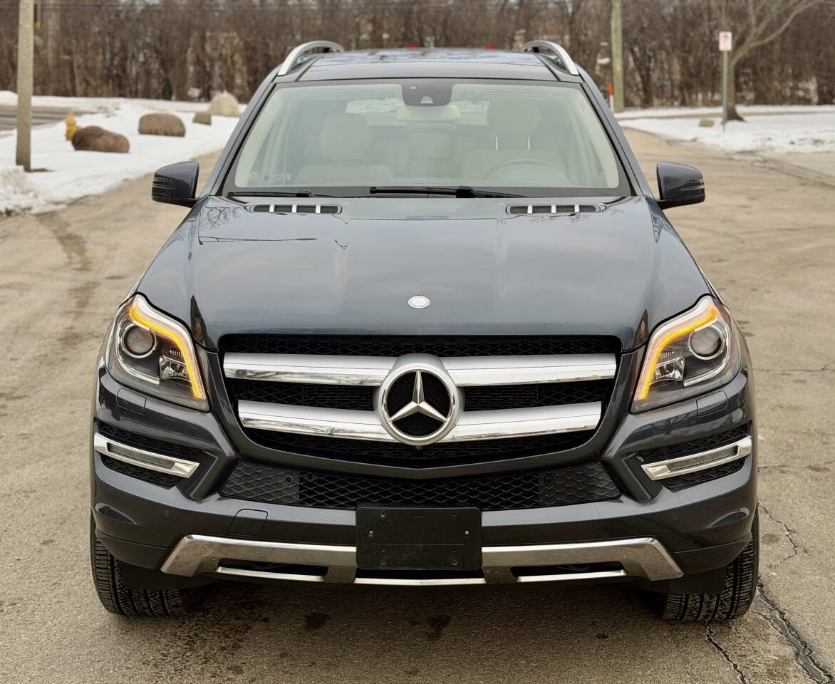 Used 2014 Mercedes-Benz GL 450 4MATIC image 2