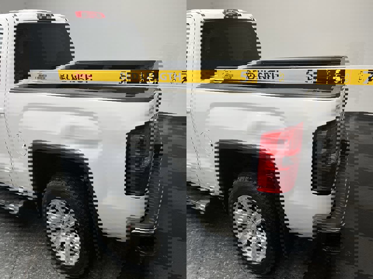 Used 2016 GMC Sierra 1500 SLE image 27