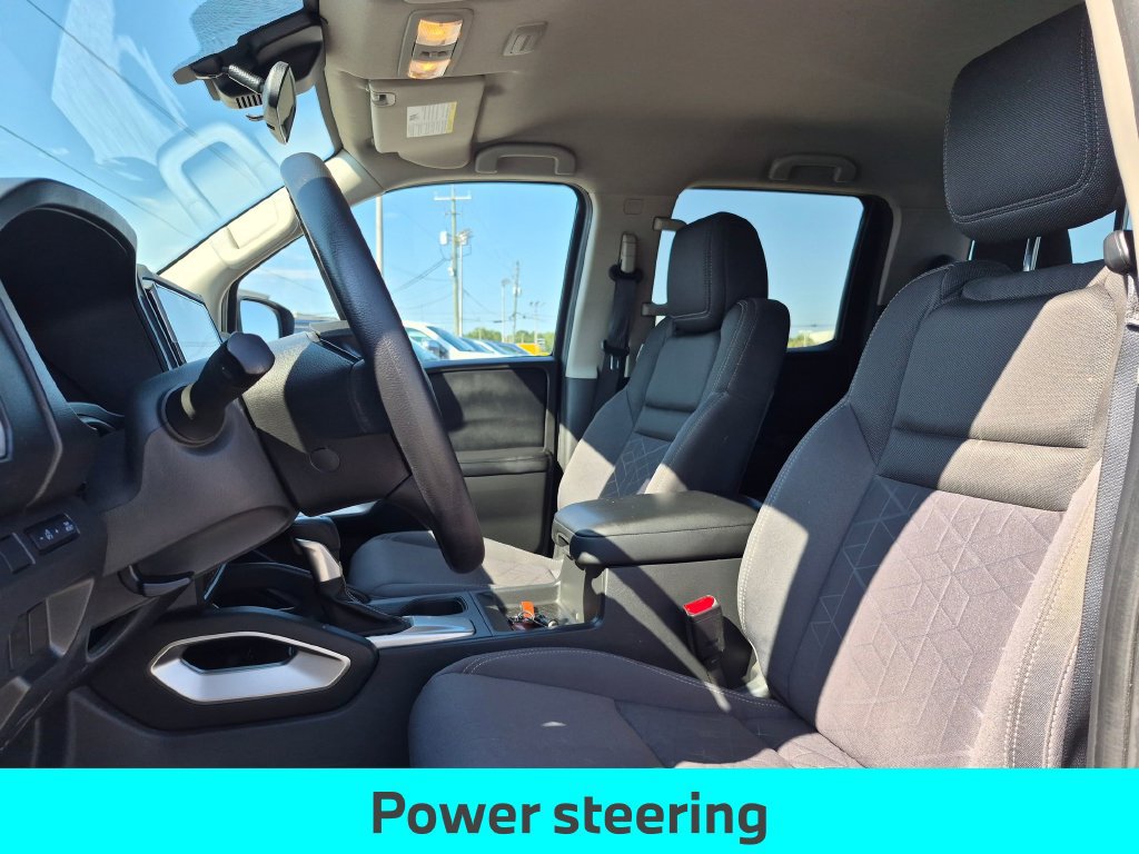 Used 2025 Nissan Frontier SV AWD/4WD image 15
