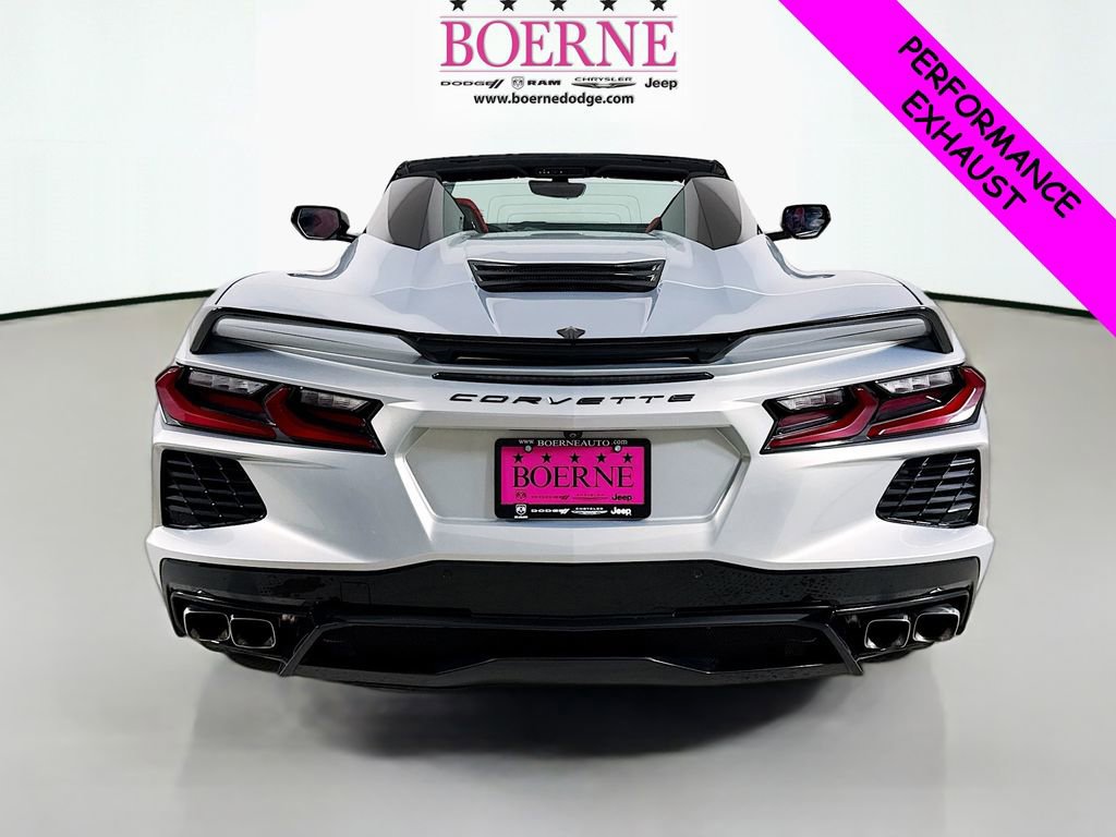 Used 2021 Chevrolet Corvette Stingray Preferred Conv w/ Battery Protection Package image 6
