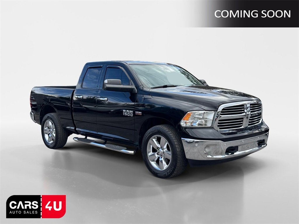 Used 2014 RAM 1500 Big Horn