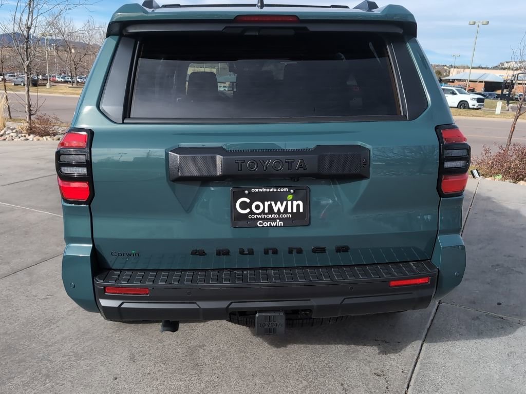 Used 2025 Toyota 4Runner TRD Off-Road Premium image 6