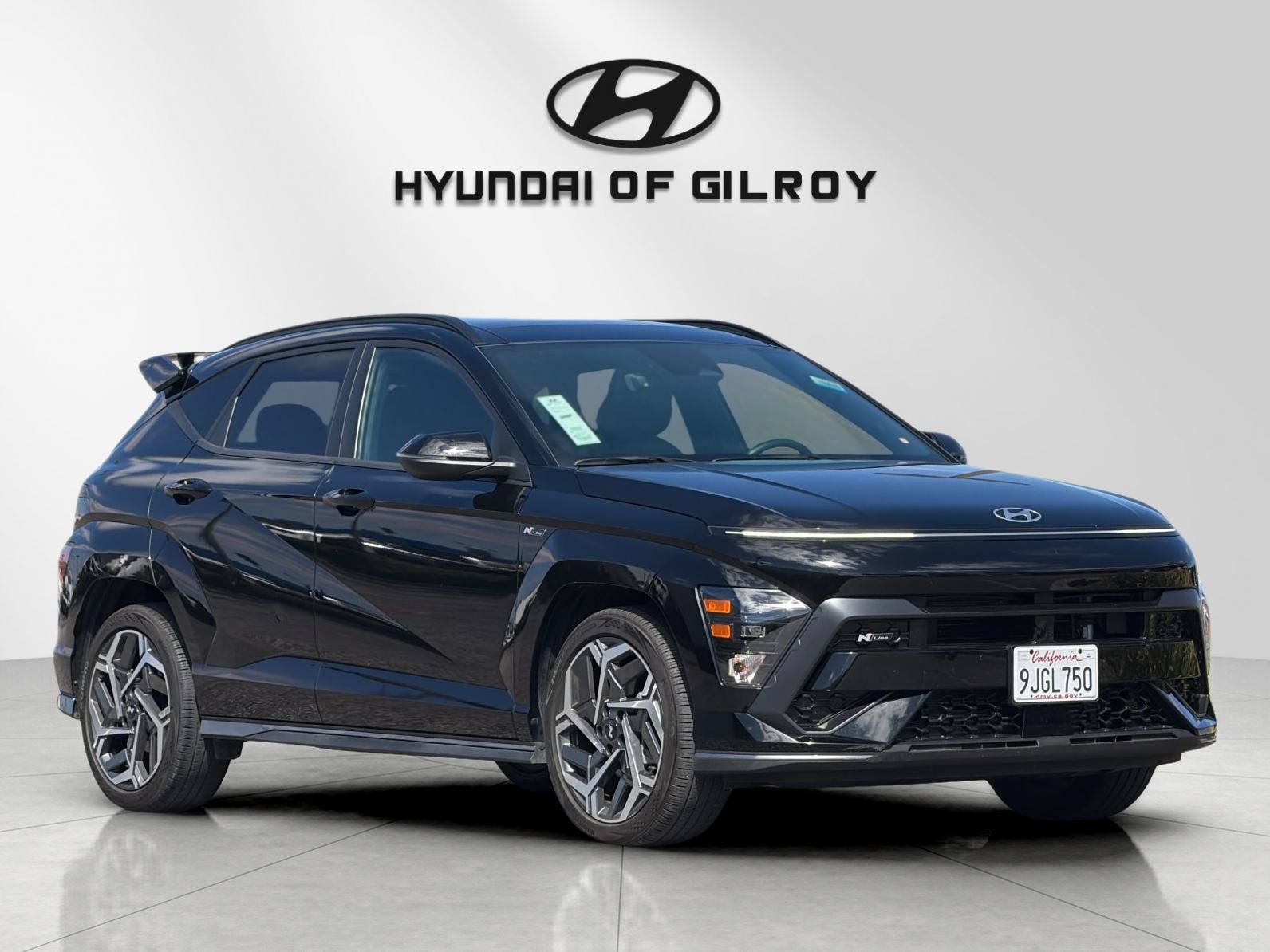 Certified 2024 Hyundai Kona N Line FWD image 7