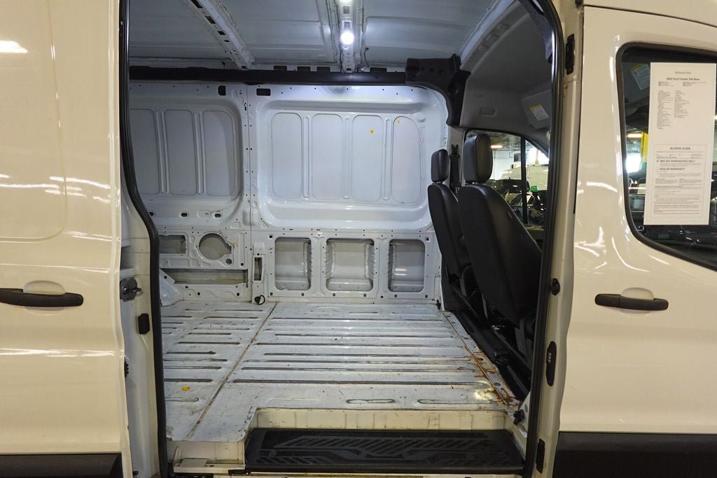 Used 2023 Ford Transit 250 Medium Roof AWD image 21