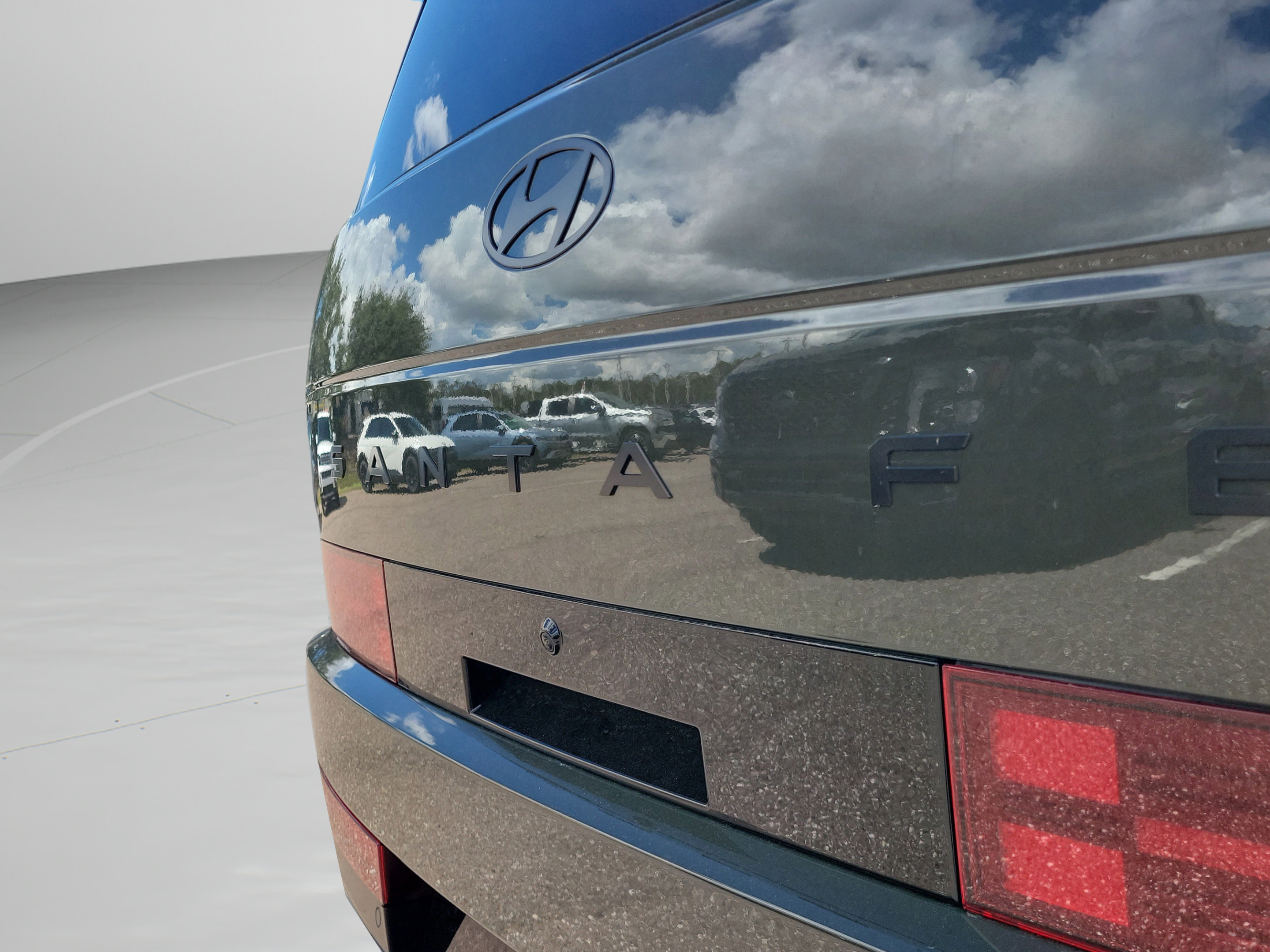 New 2026 Hyundai Santa Fe Calligraphy FWD image 12