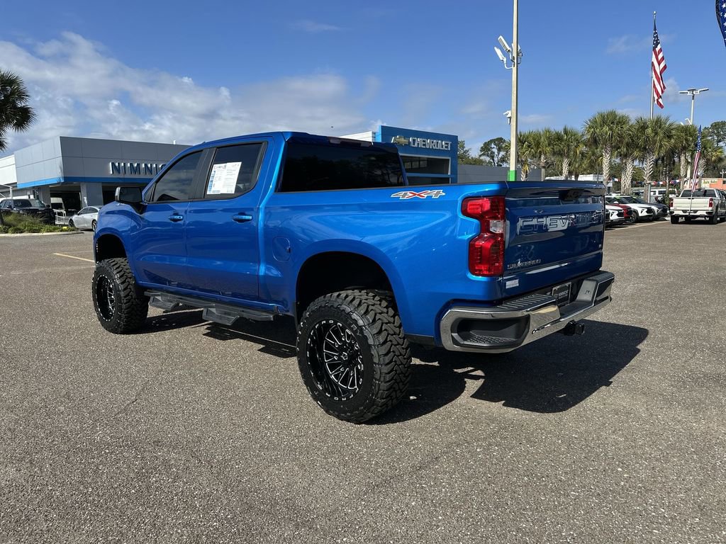 Used 2024 Chevrolet Silverado 1500 LT w/ LPO, Liner Protection Package image 14