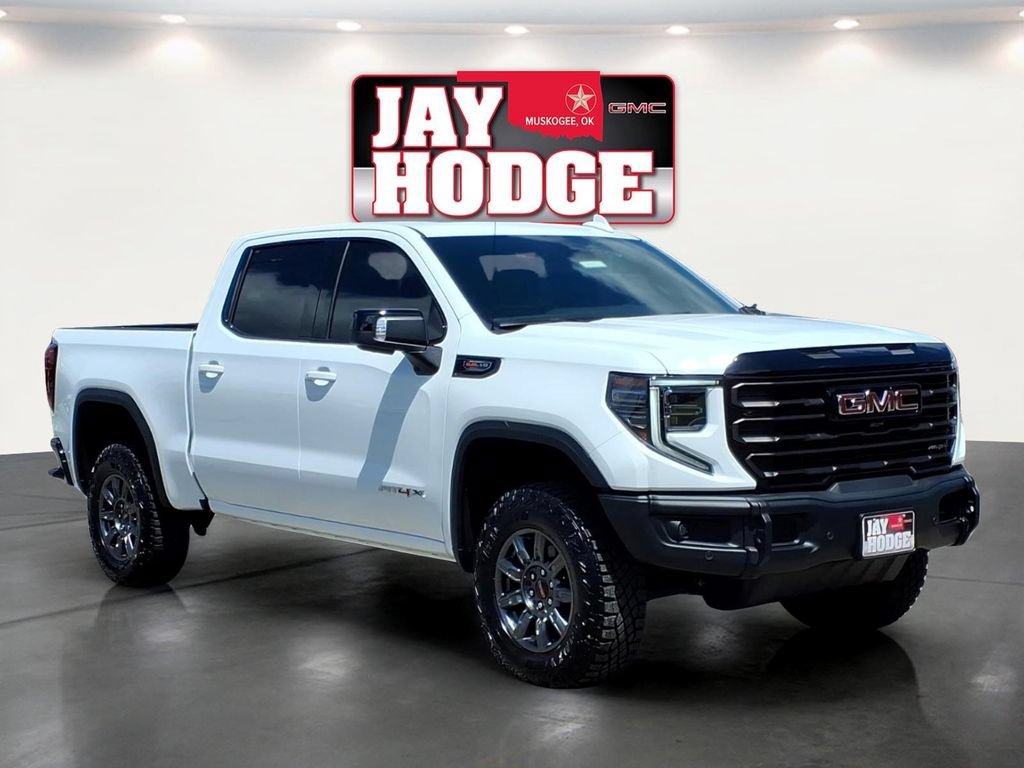 New 2026 GMC Sierra 1500 AT4X
