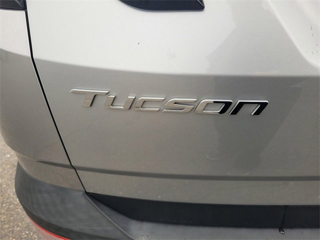 Used 2023 Hyundai Tucson Limited w/ Cargo Package image 10