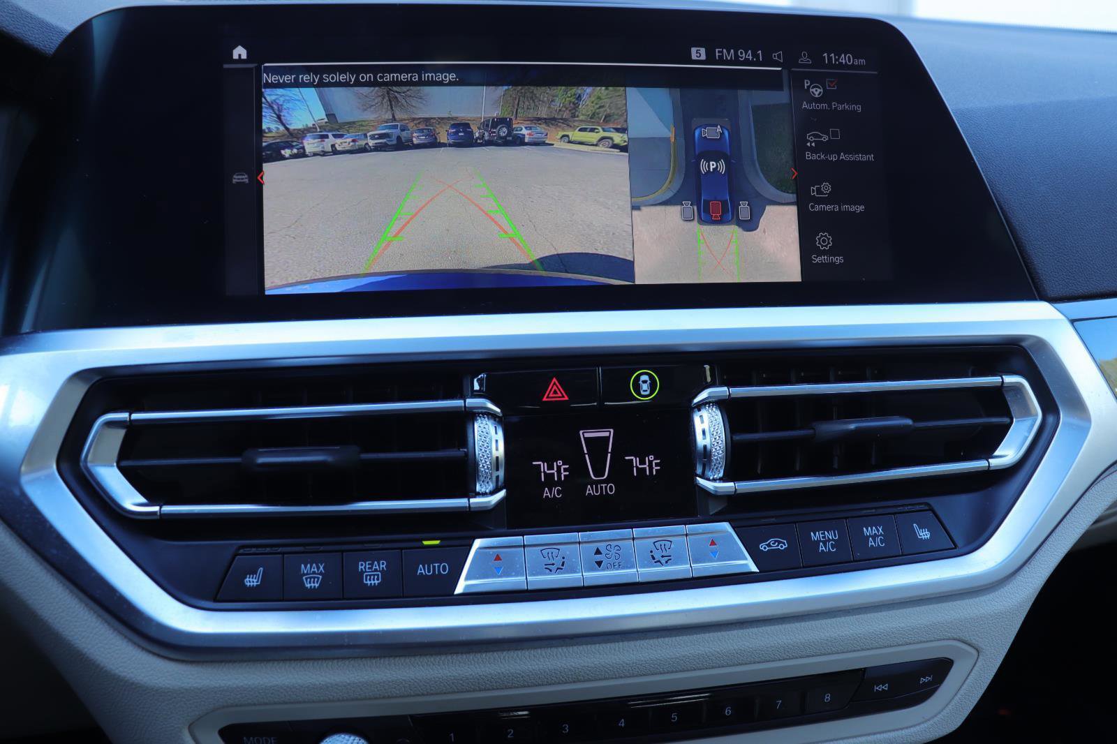 Used 2021 BMW 330i Sedan image 31