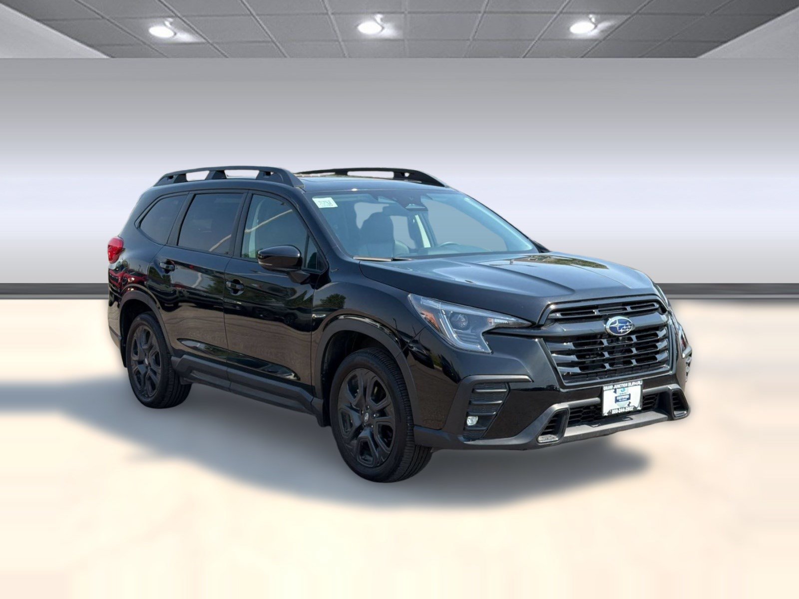 Certified 2025 Subaru Ascent Bronze Edition w/ Onyx Package AWD/4WD image 7