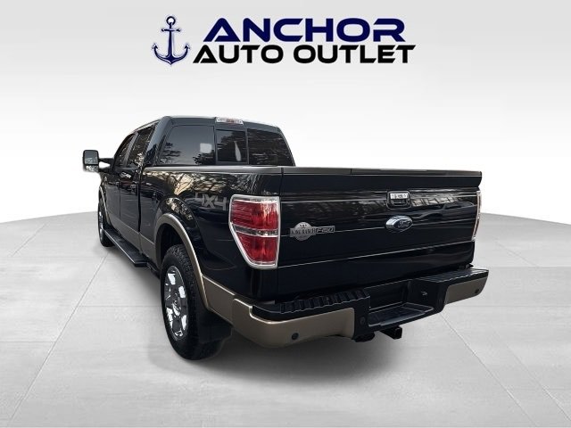 Used 2014 Ford F150 King Ranch w/ King Ranch Luxury Package image 6