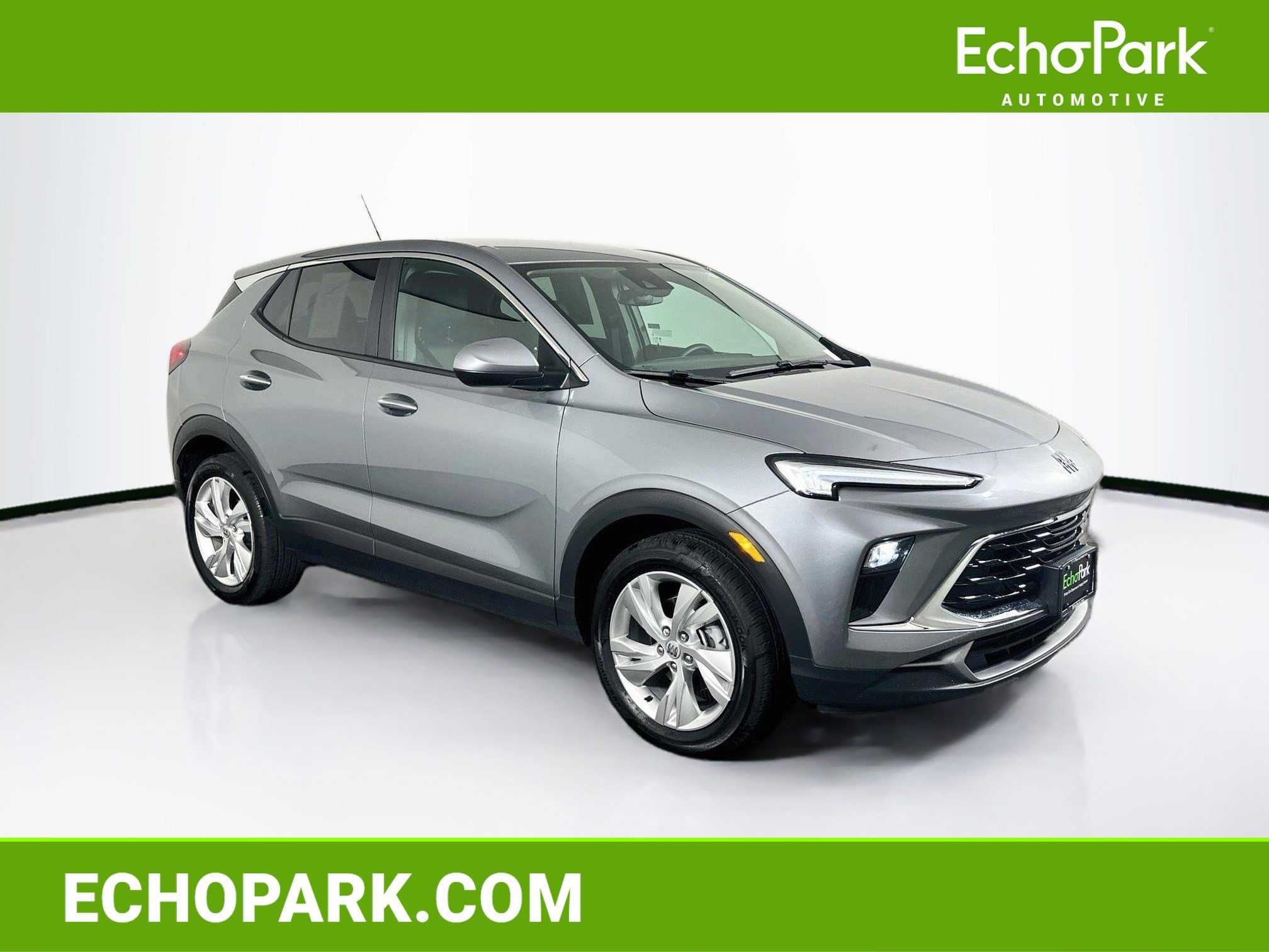 Used 2025 Buick Encore GX Preferred