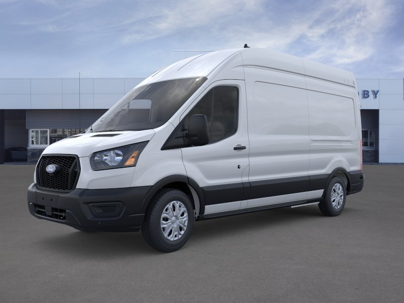 New 2026 Ford Transit 350 148 High Roof w/ Load Area Protection Package RWD image 1