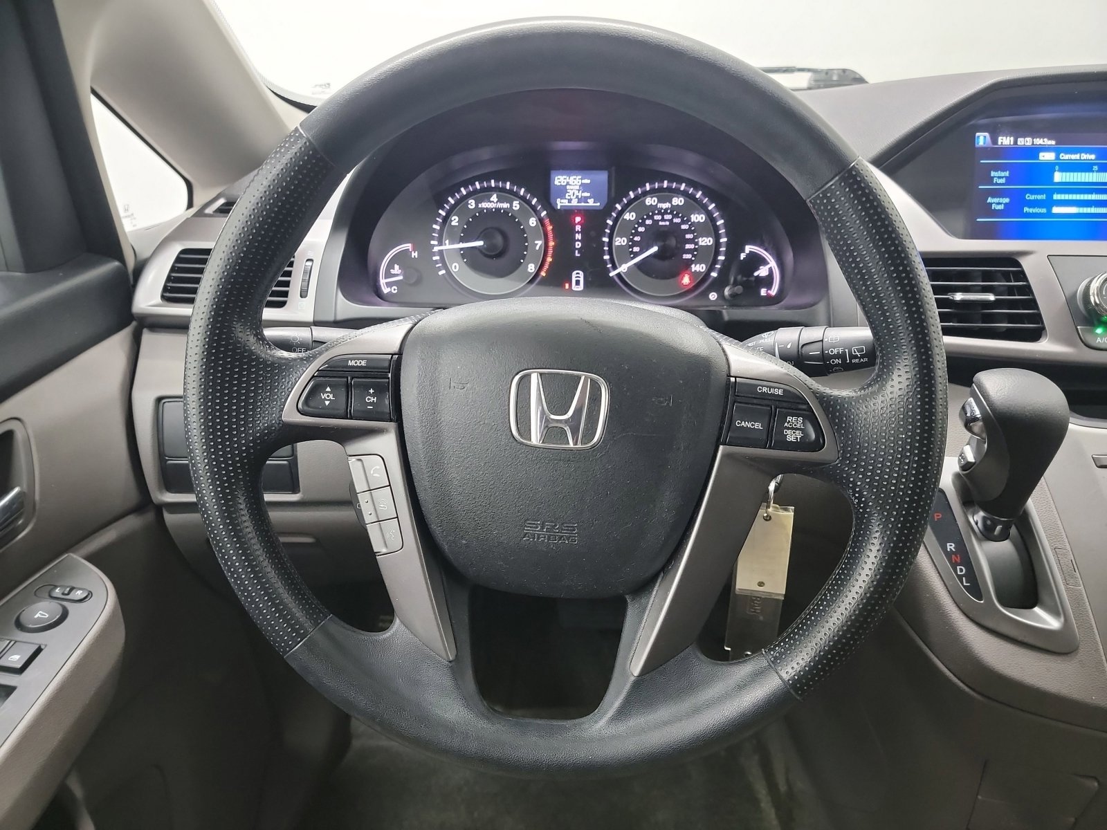 Used 2015 Honda Odyssey LX image 17