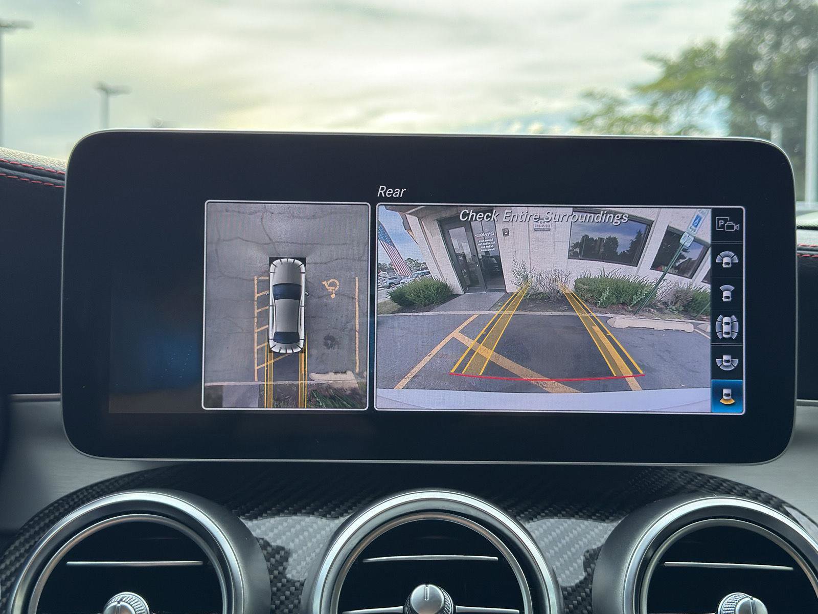 Used 2019 Mercedes-Benz C 43 AMG 4MATIC Sedan image 32