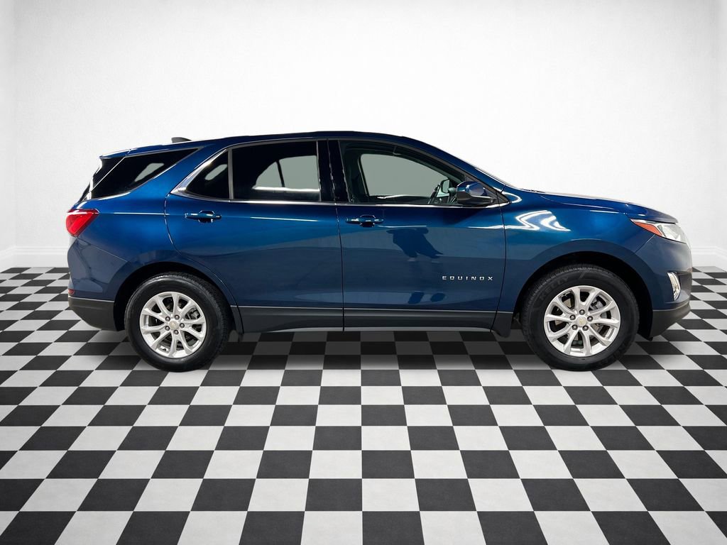 Certified 2020 Chevrolet Equinox LT AWD/4WD image 5