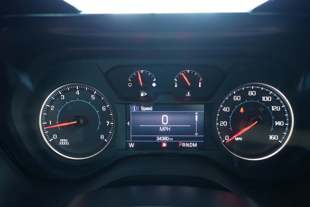 Used 2020 Chevrolet Camaro LT RWD image 8
