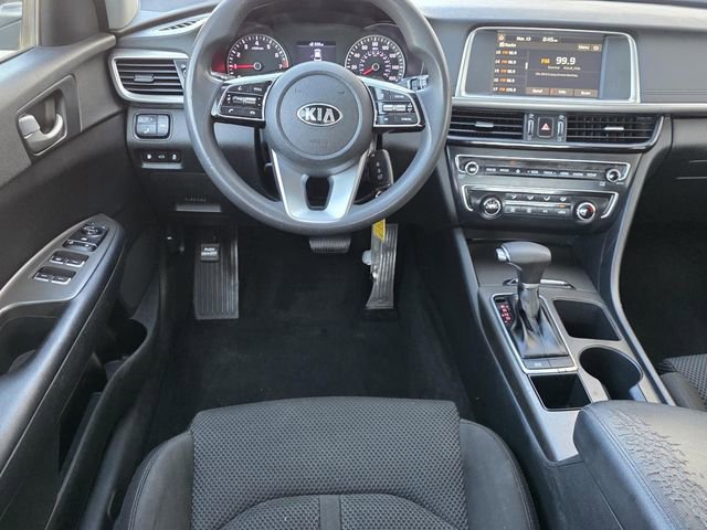 Used 2019 Kia Optima LX image 10