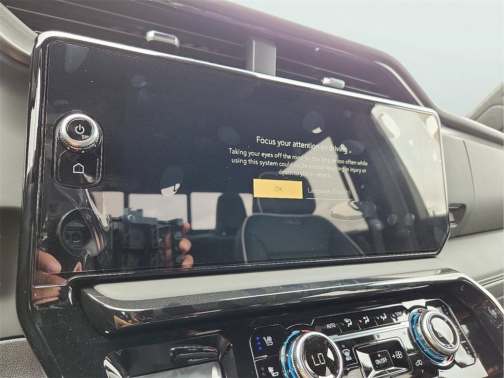 New 2025 GMC Sierra 1500 AT4X image 23