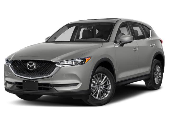 Used 2020 MAZDA CX-5 Touring