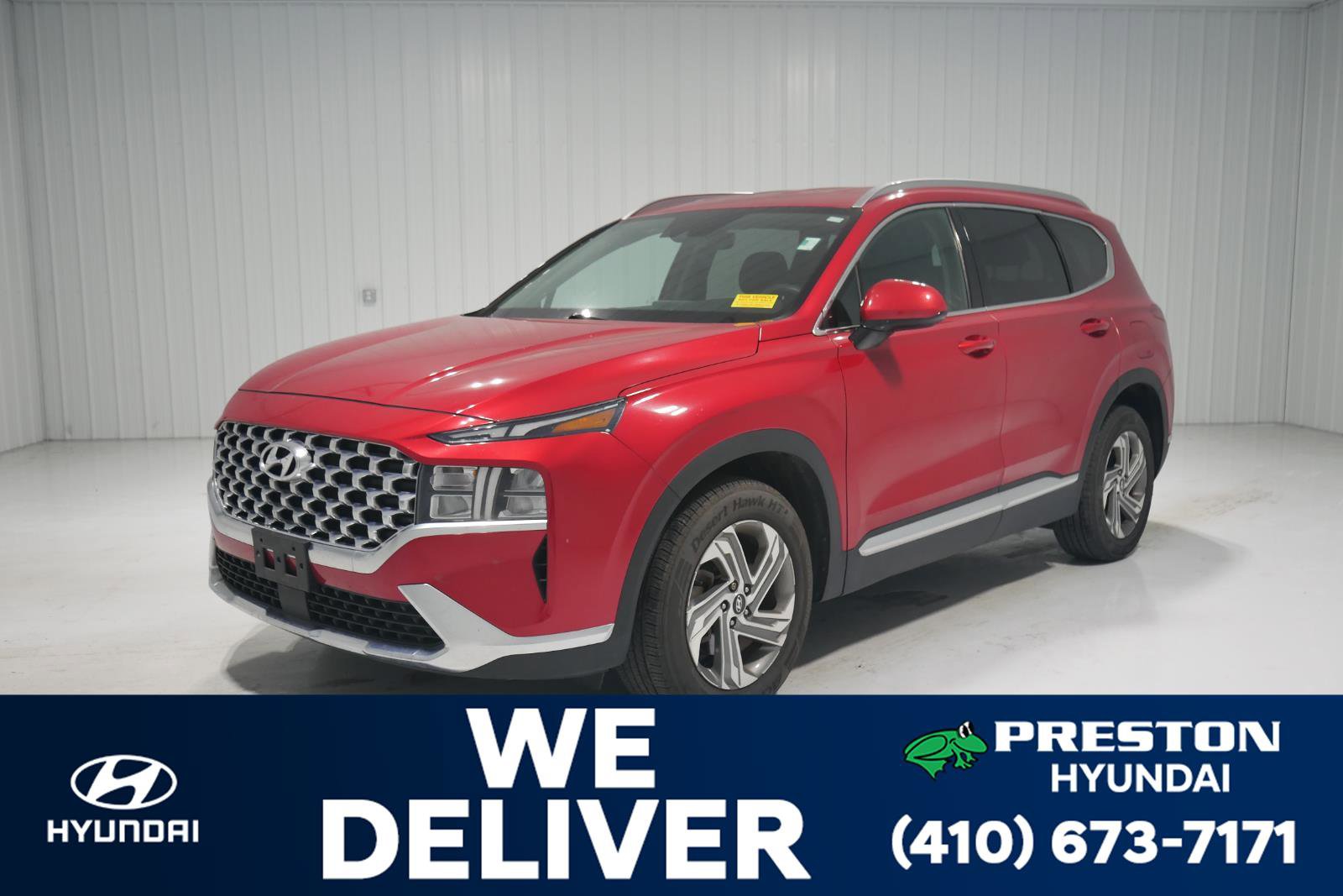 Used 2022 Hyundai Santa Fe SEL