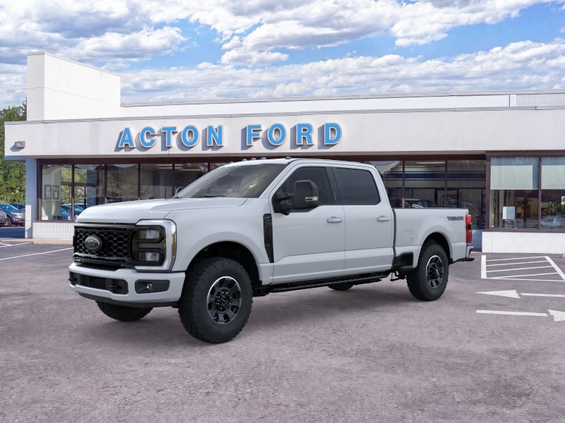 New 2026 Ford F250 XLT w/ XLT Premium Package