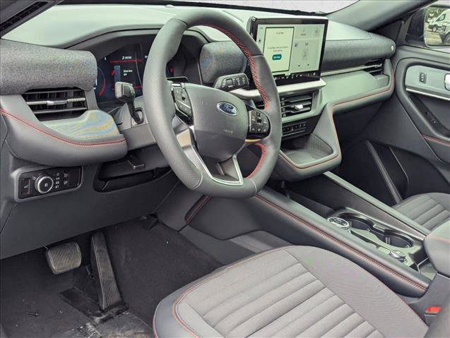 New 2026 Ford Explorer ST-Line RWD video 3