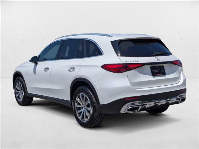 New 2025 Mercedes-Benz GLC 300 image 6