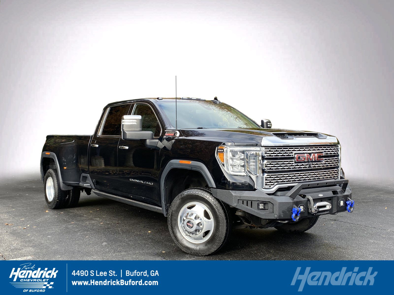 Used 2022 GMC Sierra 3500 Denali