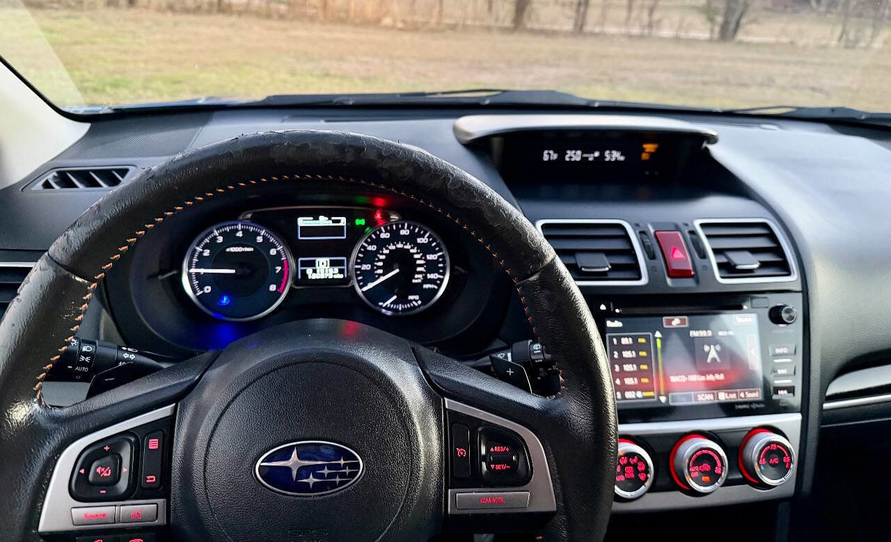 Used 2016 Subaru Crosstrek 2.0i Limited w/ Popular Package #2 image 18