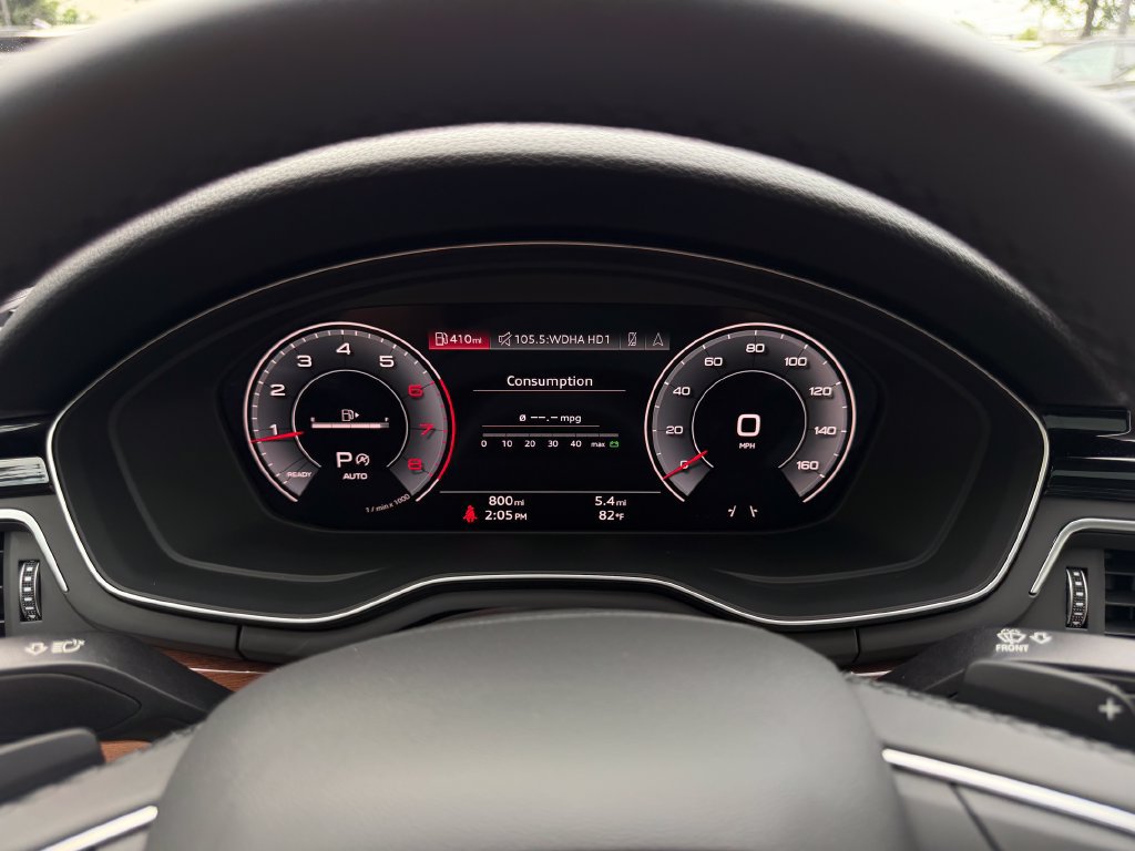 Used 2023 Audi A4 2.0T Prestige w/ Prestige Package AWD/4WD image 23