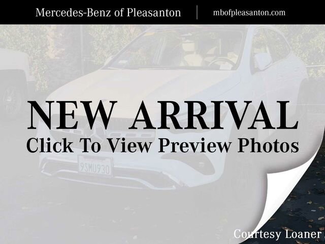Used 2025 Mercedes-Benz GLA 250 image 1
