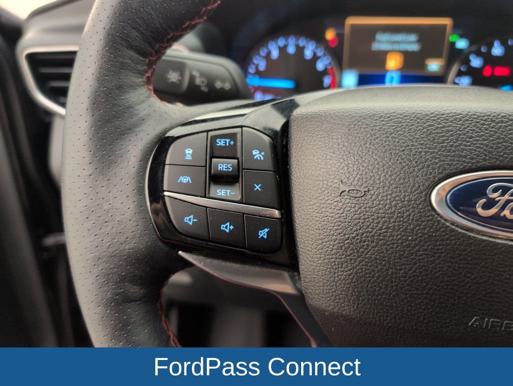 Certified 2023 Ford Explorer ST-Line w/ Class IV Trailer Tow Package image 44