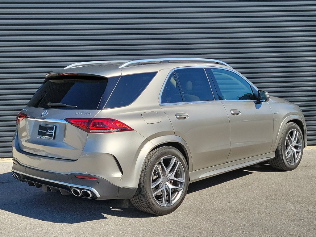 Used 2023 Mercedes-Benz GLE 53 AMG 4MATIC image 7