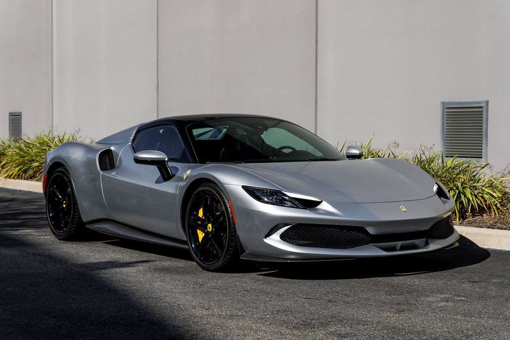 Used 2024 Ferrari 296 GTS image 7